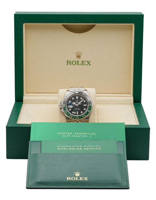 Rolex GMT Master II Sprite Image 5
